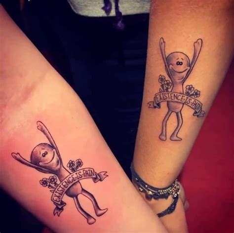 tattoo beste freundinnen|best friendship tattoos.